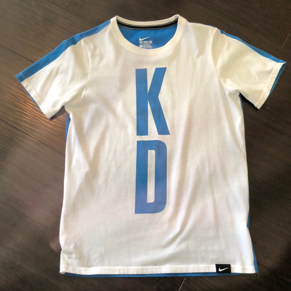 Boys Nike KD Shirt